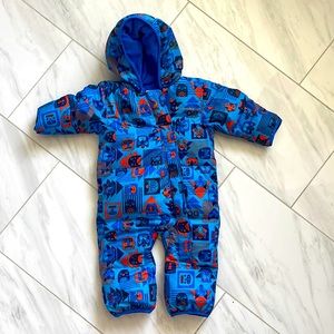 Columbia Kids' Snuggly Bunny Bunting